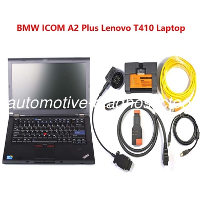 良い価格 BMW ICOM A2 BMW診断ツール 2024/3 A+B+Cソフトウェアをレノボ T420ラップトップにインストール オンライン
