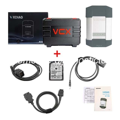 良い価格 V2023.06 VXDIAG マルチ診断ツール BENZ MB SD Connect C6 Plus BMW ICOM 次の2イン1スキャナー オンライン