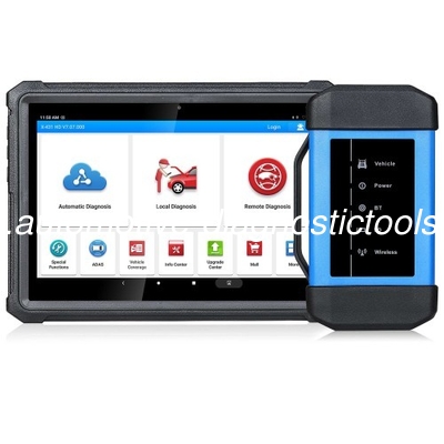 良い価格 WIFI/Bluetooth オリジナル 打ち上げ X431 スキャナー 支援 重荷トラック オンライン