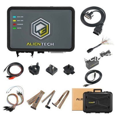 良い価格 100% オリジナル アリエンテック KESS V3 KESS3 ECUとTCU OBDブート&ベンチ経由でプログラミング オンライン
