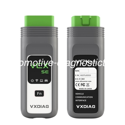 良い価格 V2023.09 VXDIAG VCX SE BENZ 診断・プログラミングツール サポート ほぼすべてのメルセデス・ベンツ車 1996年から2023年まで オンライン