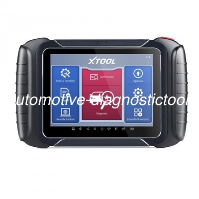 良い価格 XTOOL D8 自動車スキャンツール OBD2 自動車診断スキャナー+ECU コード 38+サービス+キープログラミング オンライン