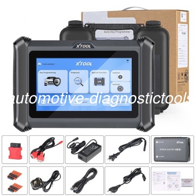 良い価格 XTOOL X100 PADS キーのプログラマ 組み込み CAN FD DOIP サポート 23 サービス 機能 年 無料 Upd オンライン
