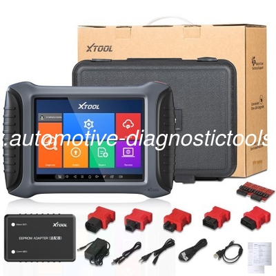 良い価格 XTOOL X100 PAD3 SEキープログラマー システム診断と 21 つのリセット機能 オンライン