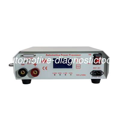 良い価格 MST 90+ バッテリー電圧調節器 ICOM プログラミング用のバッテリー充電器 (14V 120A) オンライン