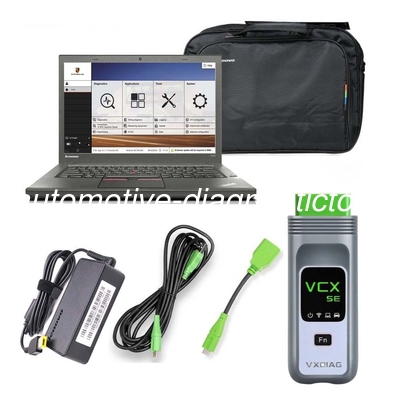 良い価格 VXDIAG VCX DoIP ポルシェ PIWIS テスト 3 搭載 SSD ソフトウェア サポート 診断 プログラミング プラス Lenovo T450 ノートパソコン オンライン