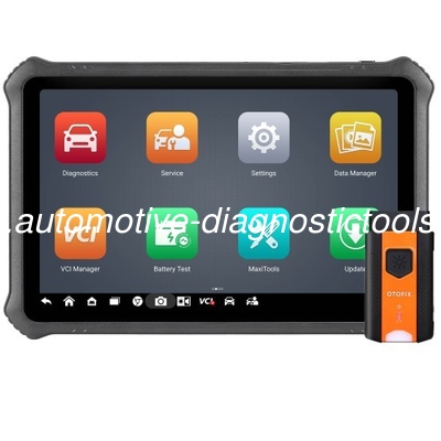 良い価格 2024 OTOFIX D1 PROS 自動車診断ツール アンドロイド 11.0 サポート ECU コード,フルシステム, FCA AutoAuth オンライン