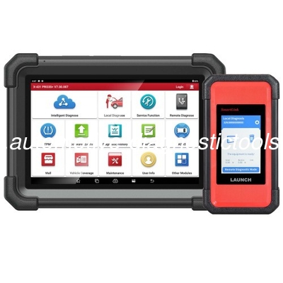 良い価格 トラック&カー 2 in 1 診断ツール X431 V+(pro3) Plus HD3 HD III 多言語対応 オンライン