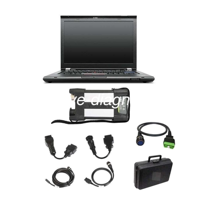 良い価格 ヴォルボ88894000 VOCOM II APCI PTT2を搭載している8.150/PTT28.241 エグババター重貨車診断ツールプラス レノボ T430 ラップトップ オンライン