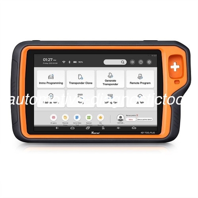 良い価格 2025 オリジナル Xhorse VVDI キーツール プラス パッド グローバル アドバンスト バージョン オールインワン プログラマー オンライン