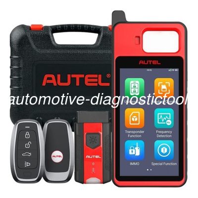 良い価格 2026 Autel MaxiIM KM100 KM100E ユニバーサル キー ジェネレーター キット サポート トランスポンダー読み取り/クローン作成および IMMO 学習 オンライン