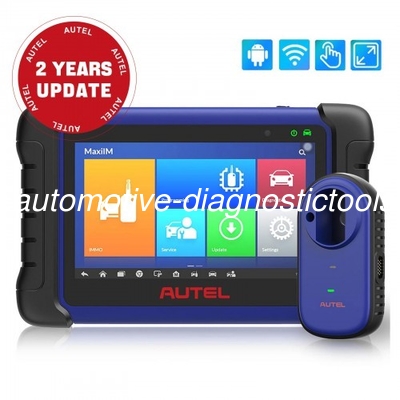 良い価格 Autel MaxiIM IM508 アドバンスト IMMO&キー プログラミング ツール XP200 プログラマー グローバル バージョン オンライン