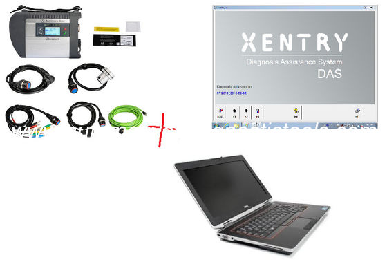 良い価格 ワイヤレス MB SD C4 ベンツ メルセデス 診断ツール E6420 サポート 車 / トラック オンライン