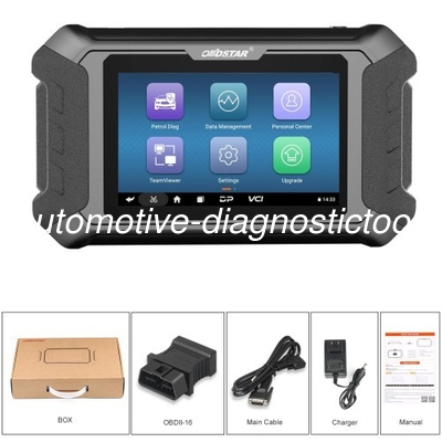 良い価格 OBDSTAR X300 MINI PSA Peugeot/Citroen/DS用のキープログラミングとクラスター校正 オンライン