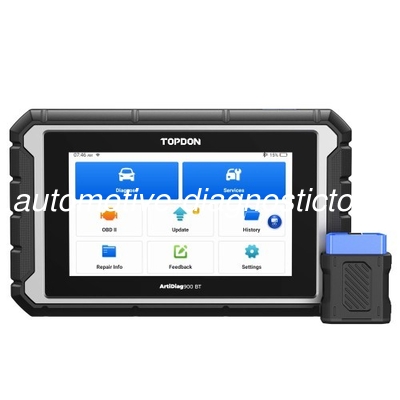 良い価格 2025 TOPDON ArtiDiag AD900BT 診断ツール ECU コディングをサポート 2年 無料更新 オンライン