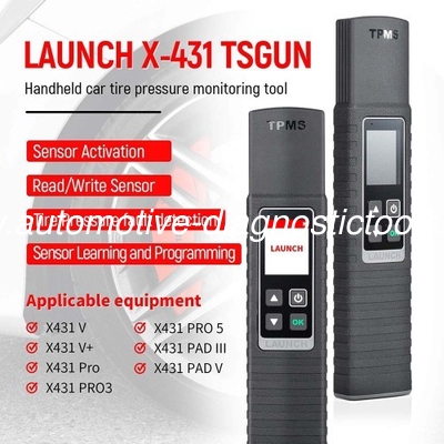 良い価格 X431 TSGUN TPMS検出器 ハンドヘルドターミネーター オンライン
