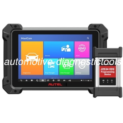 良い価格 Autel MaxiCOM MK908P 全システム診断ツール サポート ECU コード,J2534 ECU プログラミング オンライン