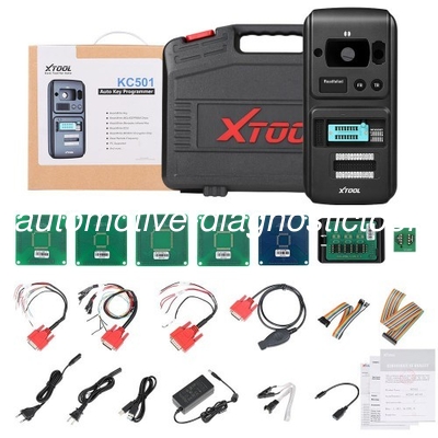 良い価格 XTOOL KC501 キープログラマ X100 Pad3 で作業する オンライン