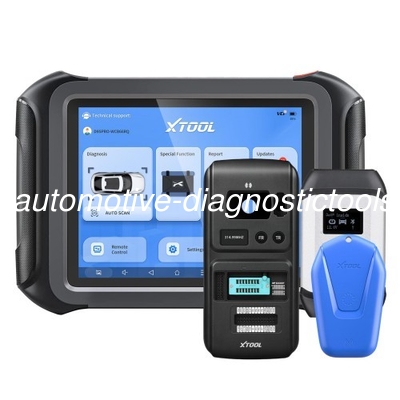 良い価格 XTOOL D9S Pro Key Programmer plus KS-1 KS01 スマートキーエミュレーターと KC501 オンライン