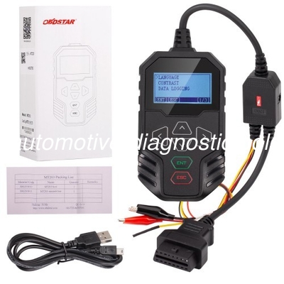 良い価格 OBDSTAR MT203 CANドライバー/ゲートウェイシミュレーター オンライン
