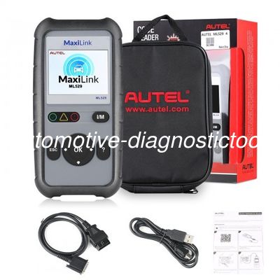 良い価格 オリジナル オートル マキシリンク ML529 OBD2 スキャナー オンライン
