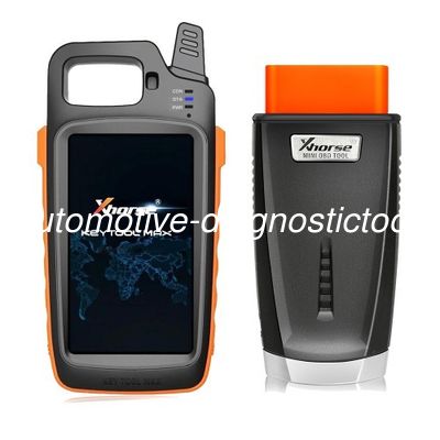 良い価格 Xhorse VVDI Key Tool Max with VVDI MINI OBD Tool Support Bluetooth オンライン
