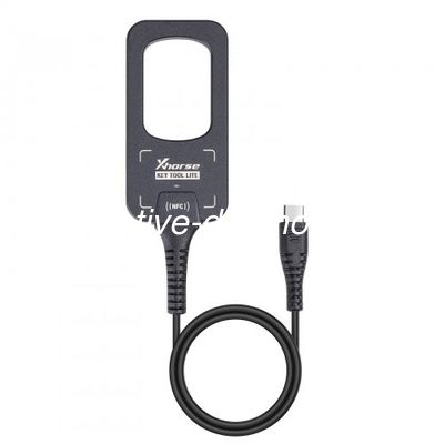 良い価格 Xhorse VVDI BEE Key Tool Lite 周波数検出 トランスポンダー クローン Androidフォンで動作 オンライン