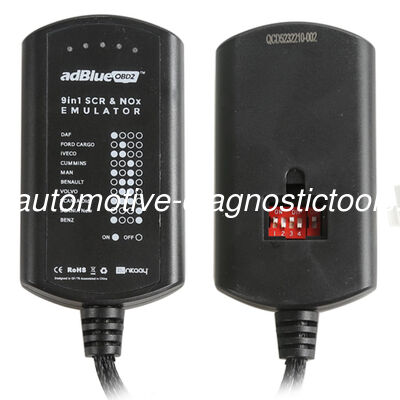 良い価格 ユニバーサル Adblue エミュレータ 9in1 メルセデス Vo-lvo ルノーフォード MAN スカニア Iveco DAF および Cu-mmins 用 オンライン