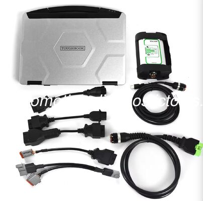 良い価格 ヴォーヴォー・ペンタ診断ツール ヴォーコム重用診断ツール プラスラップトップ オンライン