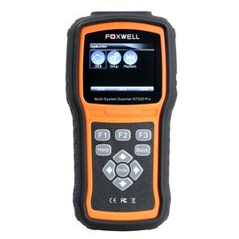 良い価格 Foxwell NT520のプロ自動車診察道具サポートはコード、生きているデータ、適応のコーディングそしてプログラミングを読み、及び消し、 オンライン