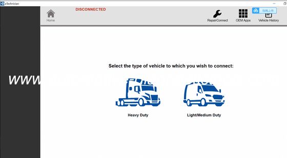 良い価格 2025.09 Nexiq ETechnician V2.14 診断ソフトウェア オンライン
