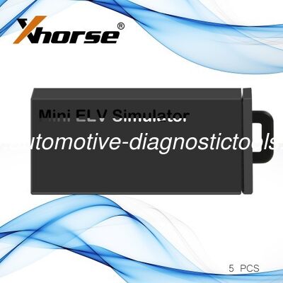良い価格 Xhorse VVDI MB ミニELVシミュレータ ベンツ 204 207 212 オンライン