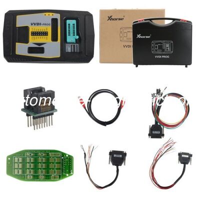 良い価格 オリジナル Xhorse VVDI Prog プログラマとボシュ ECU アダプタ オンライン
