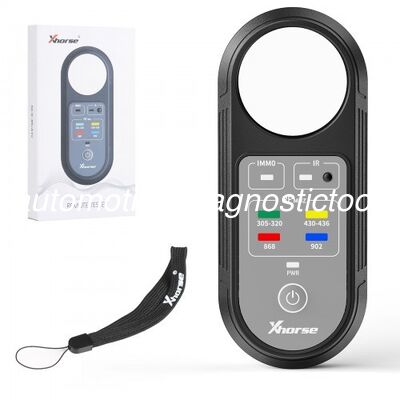 良い価格 Xhorse XDRT20 V2 周波数テスト 315Mhz 433Mhz 868Mhz 902Mhz オンライン