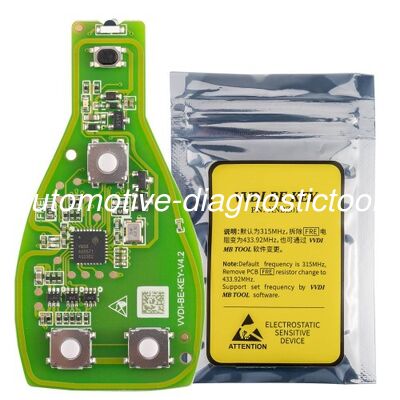 良い価格 Xhorse VVDI BEキー プロ改善版 VVDI MBツール用トークン1個無料 オンライン