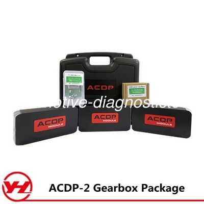 良い価格 [ギアボックス パッケージ ] ヤンフア ミニ ACDP-2 ギアボックス パッケージ 完全 11/13/14/16/19/22/26/28 モジュールの付属 ライセンスサポート BMW VW AUDI BENZ GM Ford Vo-lvo JLR オンライン