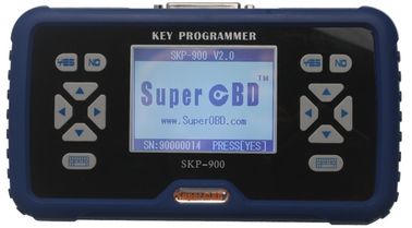 良い価格 プログラミングを調整しなさい場合のSuperOBD SKP900手持ち型OBD2車のキー プログラマーV4.5必要性Pinコード無し オンライン