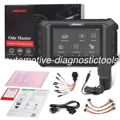 良い価格 OBDSTAR ODOのマスターはX300M +走行距離計の調節/オイルReset/OBDIIのための走行距離計の訂正用具作用します オンライン