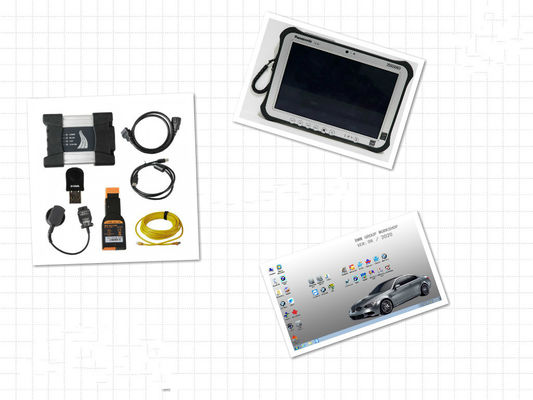 良い価格 BMW ICOM NEXT BMW診断ツール 2024/3 SSD Plus パナソニック FZ G1 タブレット オンライン