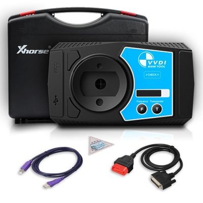 良い価格 プログラムするXhorse VVDI BMW V1.6.2車のキー プログラマー サポート コーディング マイレッジの調整 オンライン