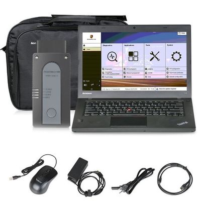 良い価格 V39.700及び38.000 Lenovo T440 I5 CPUのラップトップのソフトウェア500GのポルシェPiwis III SSDの仕事 オンライン