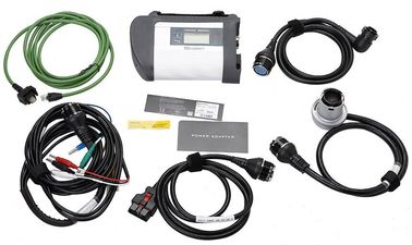 良い価格 MB SD はあらゆるコンピュータのコンパクト 4 のメルセデスの診察道具の仕事を接続します オンライン