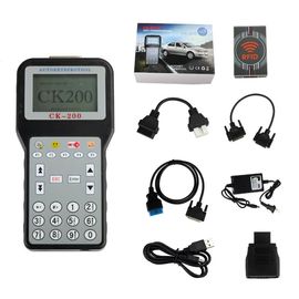 良い価格 最新版V50.01自動主プログラマーCK-200 CK200車の錠前屋は限られるトークンに用具を使いません オンライン