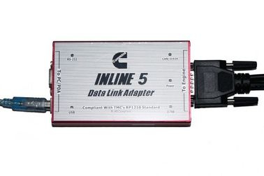 良い価格 インラインに Cummins 5 PC、サポート複数の言語に基づく INSITE 7.62 のトラックの診察道具 オンライン
