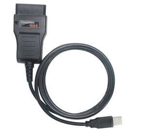 良い価格 16 の PIN の診断インターフェイスが付いている高性能のホンダ HDS ケーブル OBDII 診断ケーブル オンライン