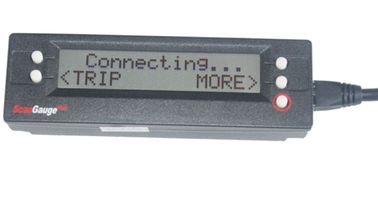 良い価格 100% の元の 1 つの OBD2 走査器 3、大きい LCD が付いている車のためのデジタル小さい携帯用ゲージ オンライン