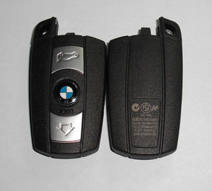 良い価格 BMW のスマートなキー 868MHZ 2 ボタン、HITAG-2 プログラミング車の主ブランク オンライン