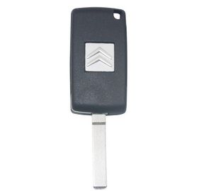 良い価格 3 シトロエンのためのボタン 433MHZ の遠隔キー ケース、元の遠隔車のキーのブランク オンライン