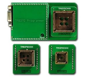 良い価格 解読するカー ラジオ IMMO Pin コード読書のための TMS370 プログラマー走行距離計の訂正用具 オンライン