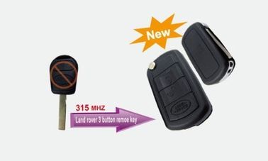 良い価格 3 つのボタン、車のトランスポンダーのキーのブランクとの 315MHZ ランド ローバーの遠隔キー オンライン